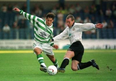 On this Day, 1997 – Celtic win at Ninian Park, turmoil behind scenes