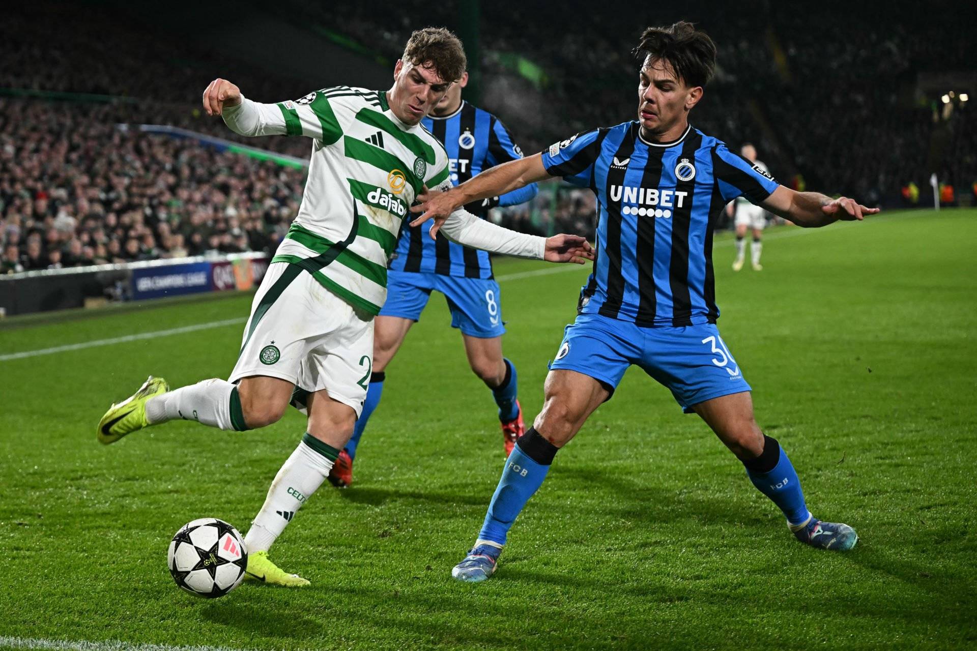 Player Ange Postecoglou wanted at Celtic set for £34m move to AC Milan