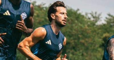 The Nicolas Kuhn Celtic transfer question I got answer to the minute I set eyes on George Clooney’s favourite escape