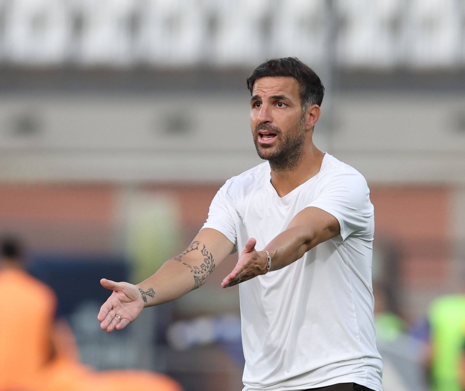 ‘The problem is’ &ndash; Cesc Fabregas reveals what the most difficult part of preparing to face Celtic is