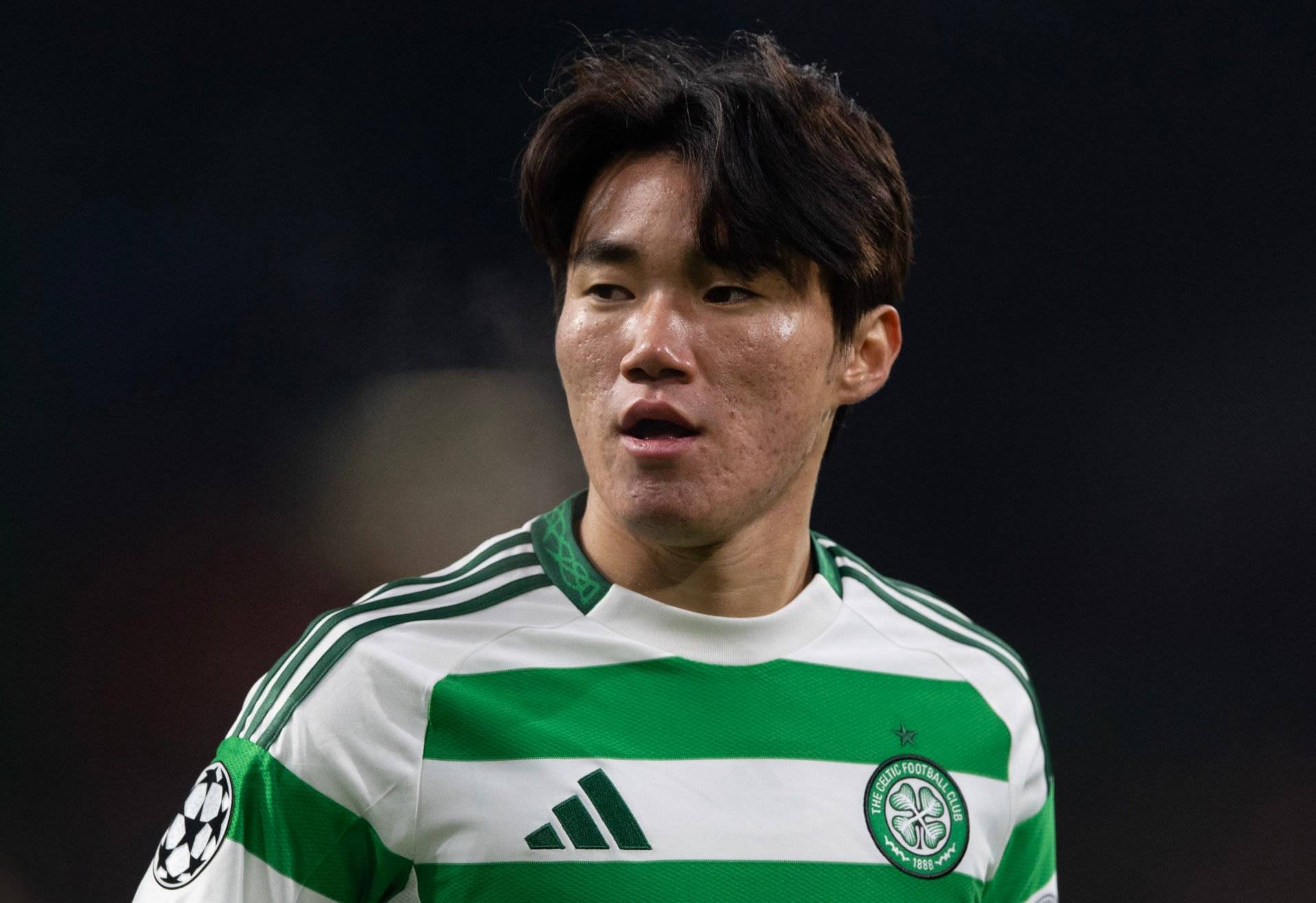 The truth behind Celtic winger Hyunjun Yang being pictured at Norwich City