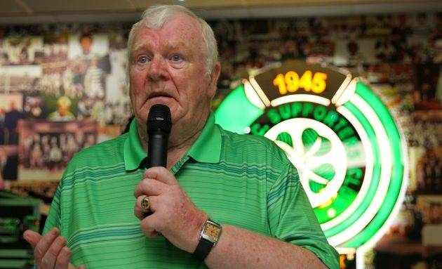 Willie Wallace remembering fellow Lisbon Lion, John Fallon