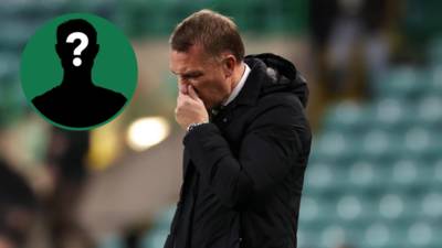 Winner named in the race between Celtic and Championship club to sign free agent