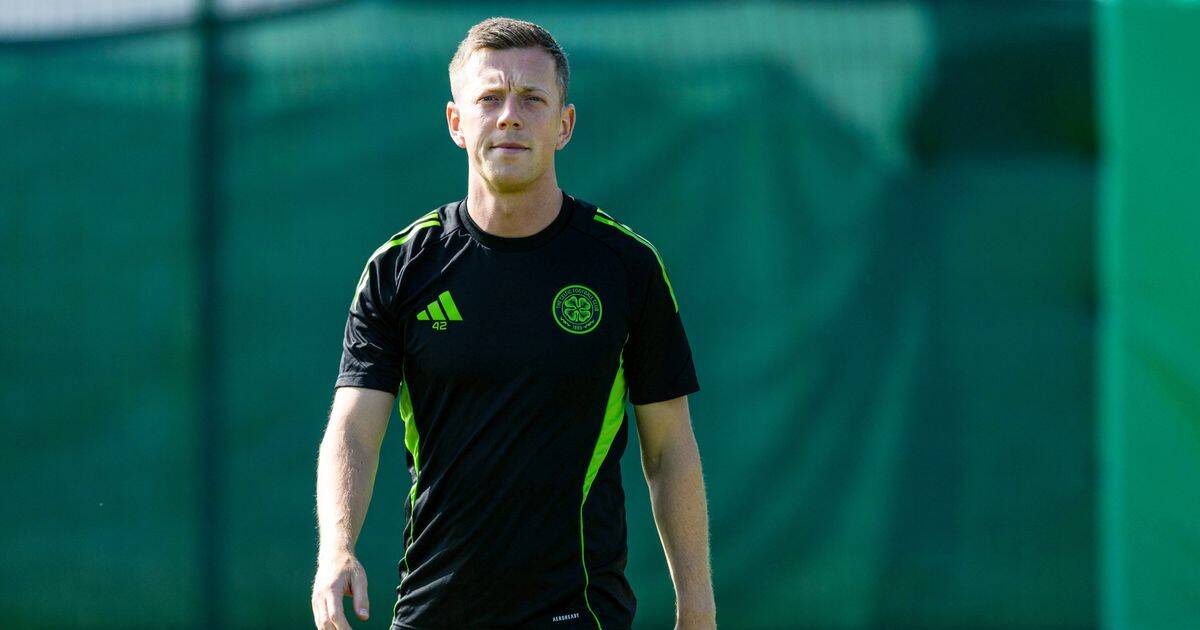 Callum McGregor plots Celtic road ahead as Brendan Rodgers car Q&A gets his skipper thinking
