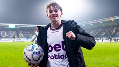 ‘£7 million’ – Update on winger after Celtic transfer bid ‘£7 million’ – Update on winger after Celtic transfer bid