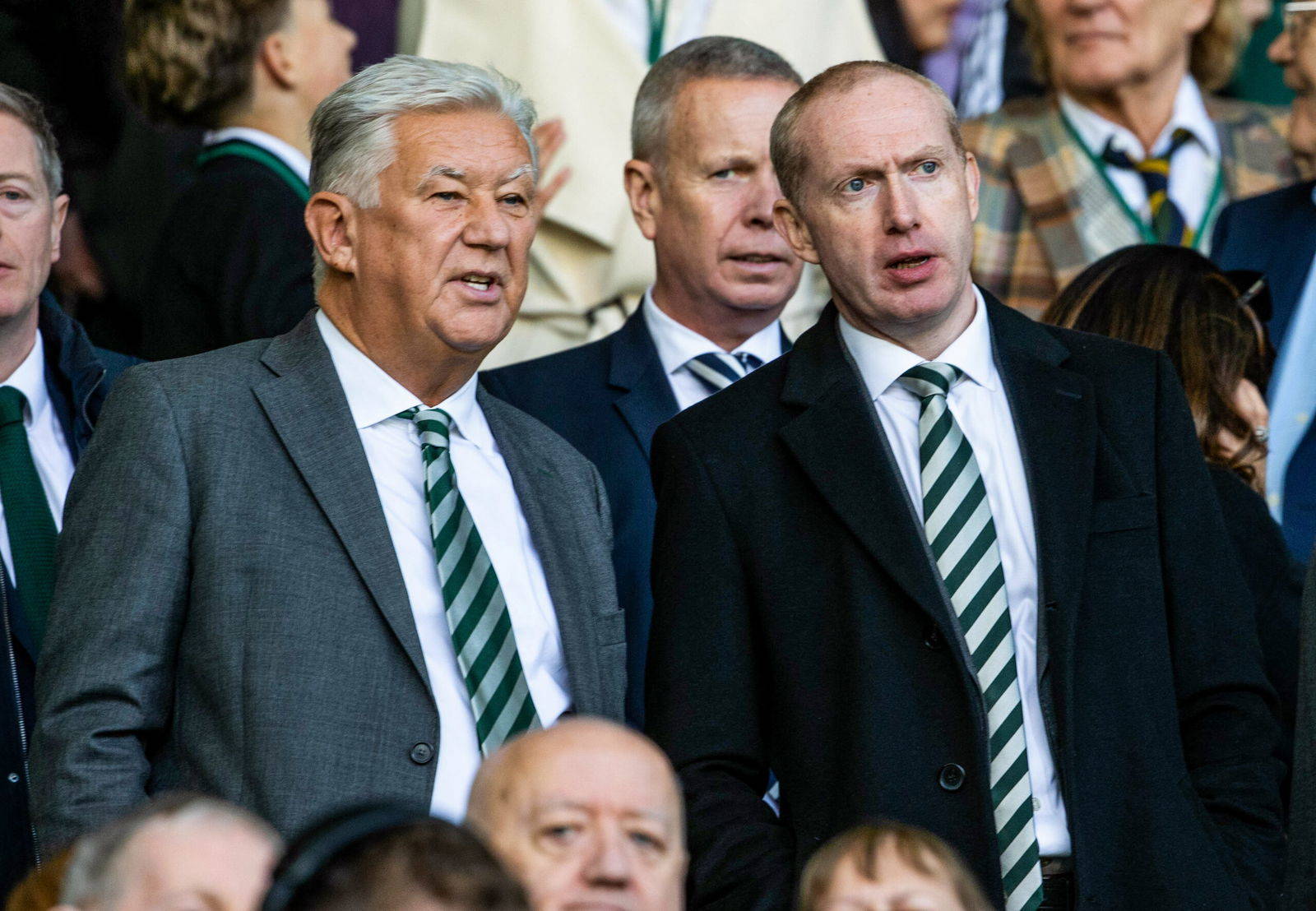 A week before the season starts, this is a weaker Celtic than started January. It’s inexcusable.