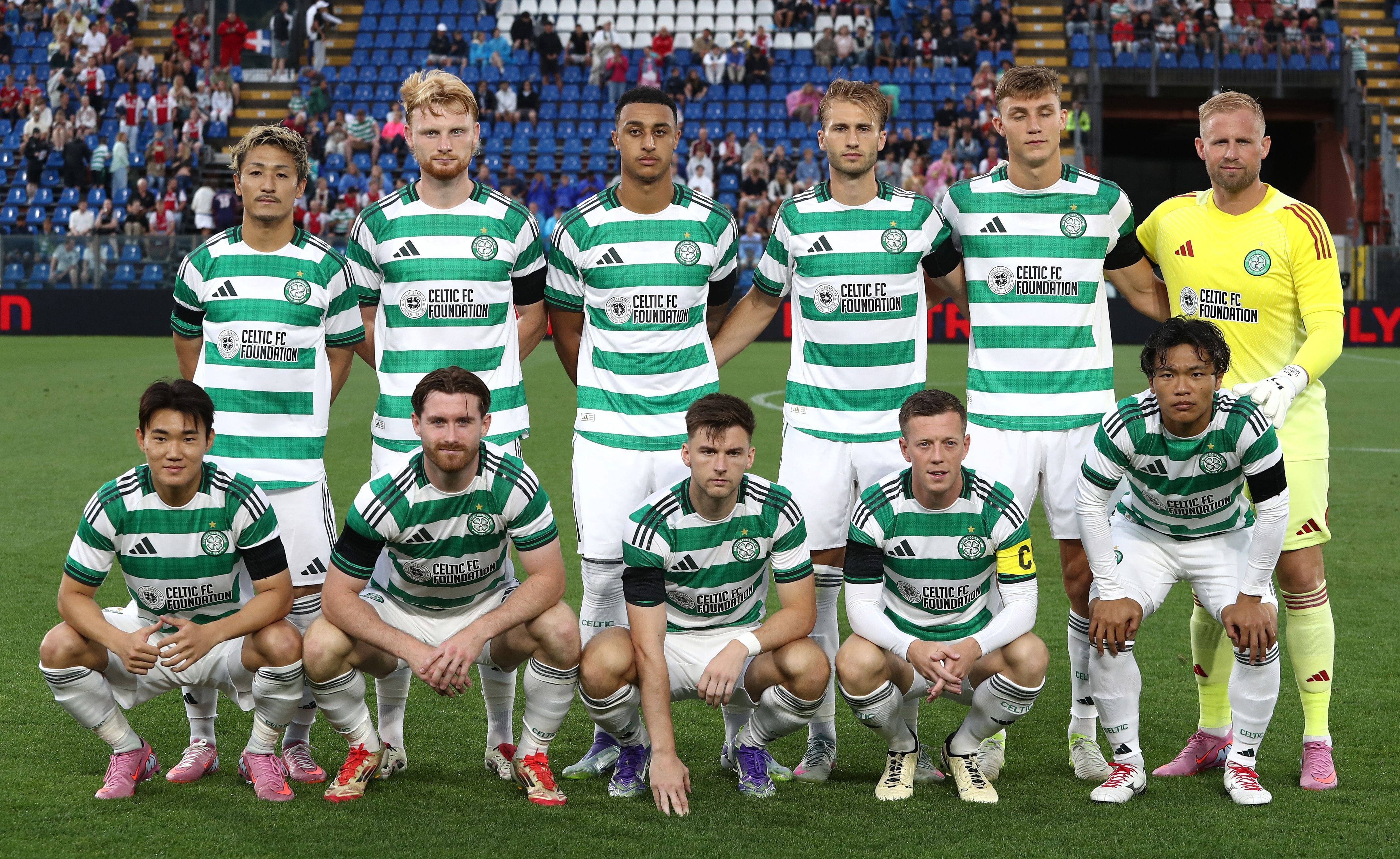 Ajax 5-1 Celtic: Player ratings + talking points as Hoops suffer Como Cup mauling at hands of Dutch giants