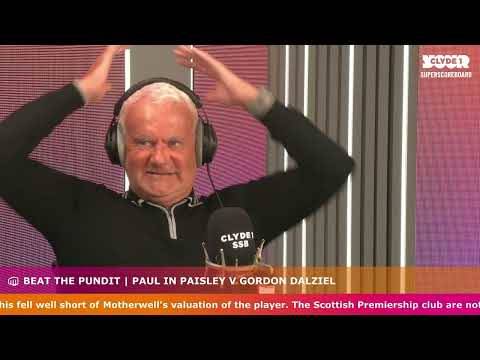 Beat the Pundit | Paul in Paisley V Gordon Dalziel