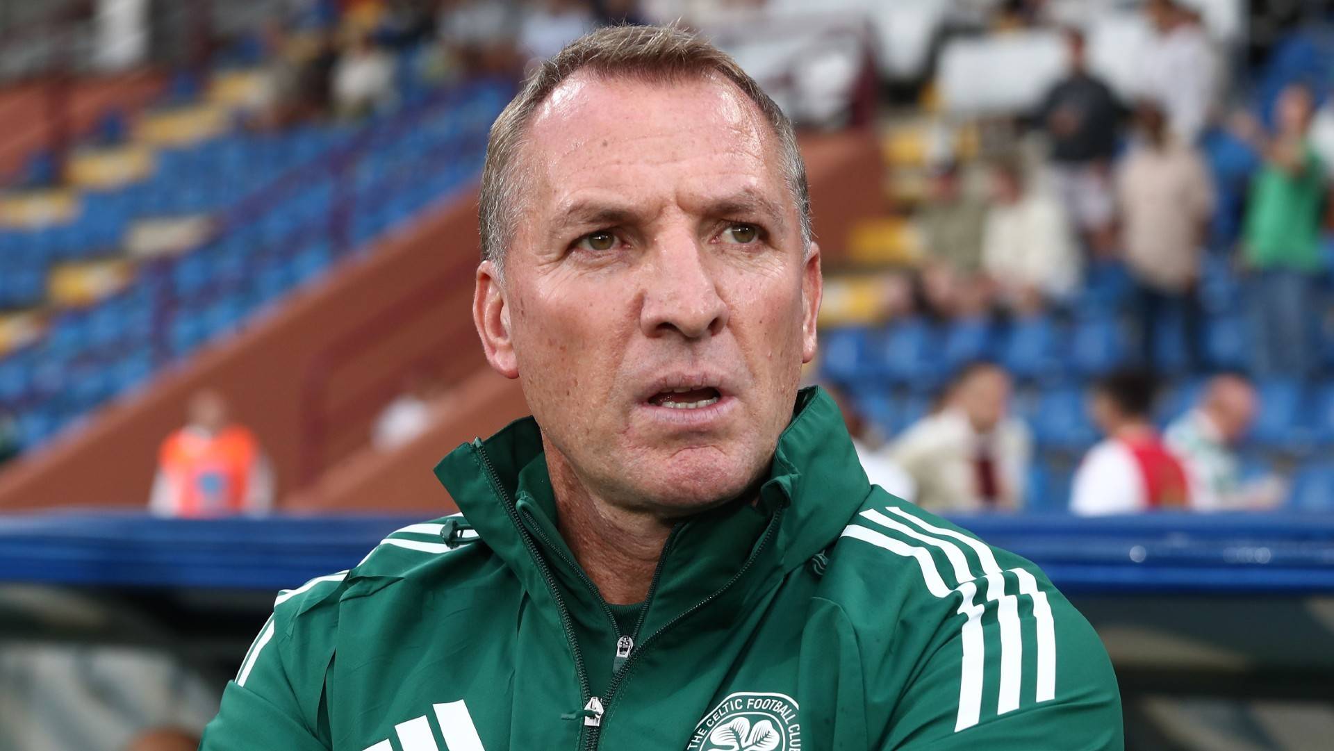 Brendan Rodgers reiterates Celtic transfer desire after heavy Ajax defeat