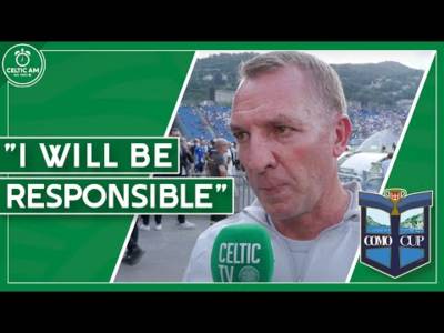 Brendan Rodgers tackles transfer rift talk & Celtic’s two signing plans | + Kwon exit & Welsh boost
