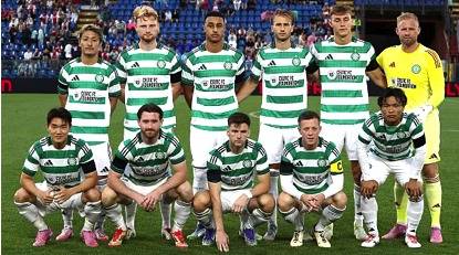 Celtic 1 Ajax 5: Hoops Punished in Vanishing Act