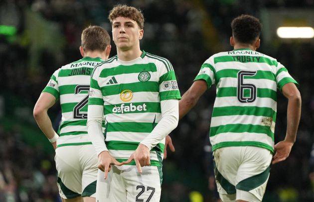 Celtic at the Como Cup – “Arne Engels will go to the next level,” Derek Rae