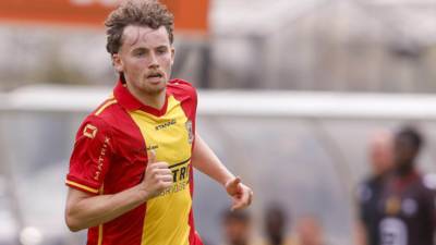 Celtic Bid for Danish Winger is Considered Well Below Asking Price by His Club