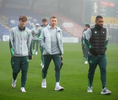 Celtic Boost as Defender Returns vs Ajax
