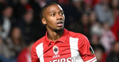 Celtic have three surging transfer priorities as Michel Ange Balikwisha makes intentions clear