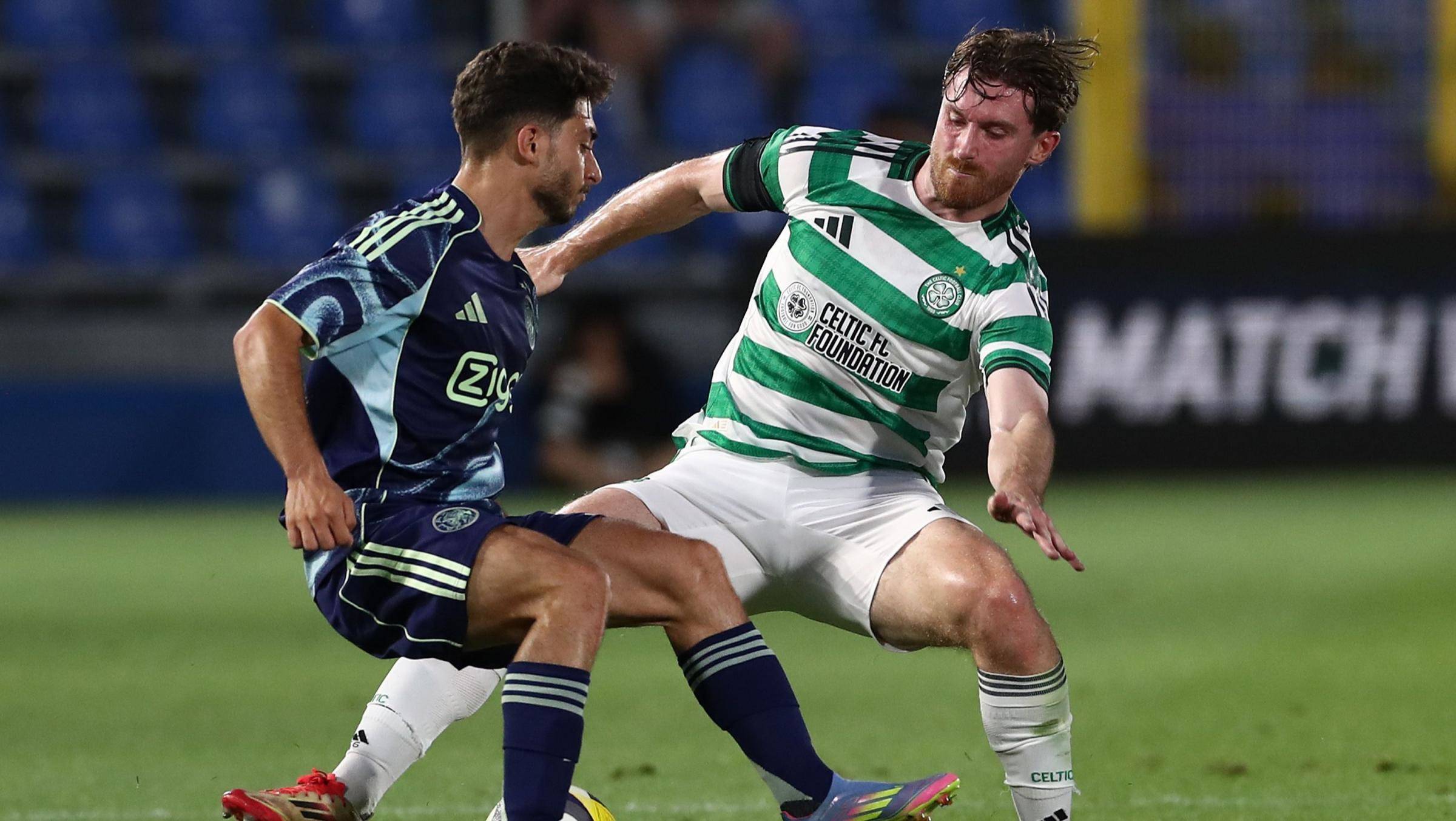 Celtic heavily beaten by Ajax: The defensive lessons learned in Italy