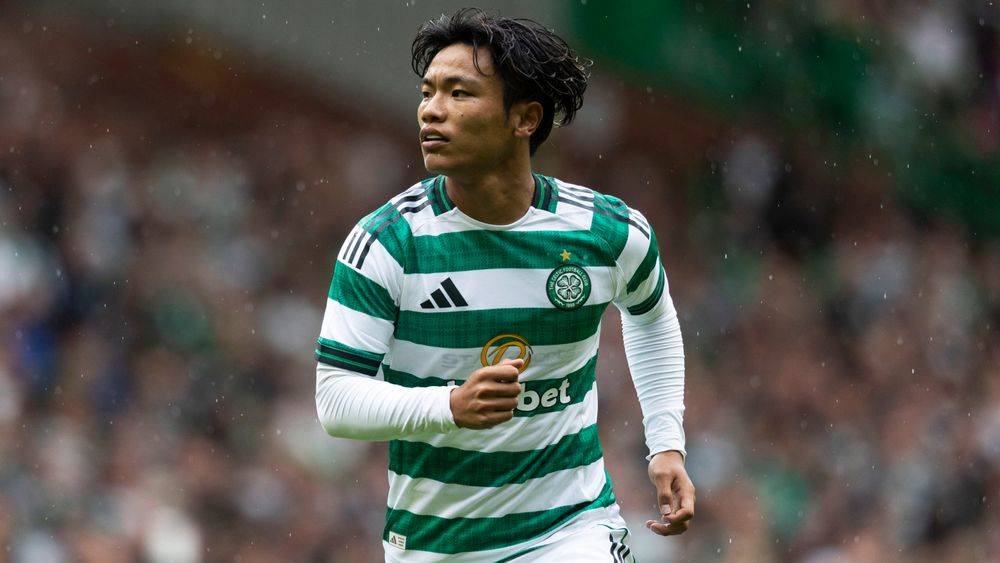 Celtic starting XI to face Ajax in Como Cup