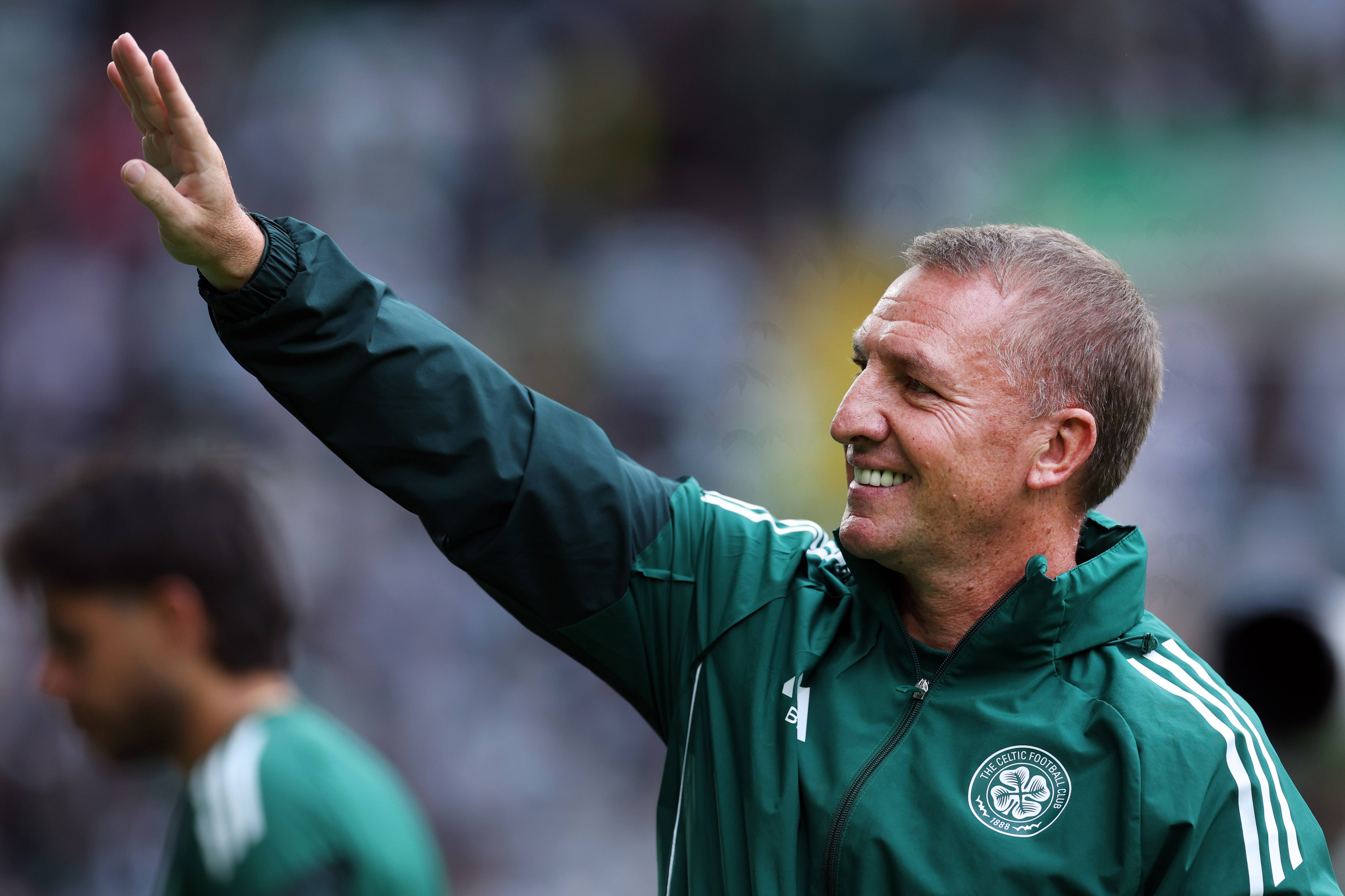 Celtic transfer exits to be rubber-stamped as Brendan Rodgers allows Parkhead fringe trio to move on