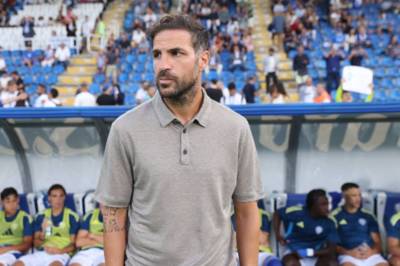 Cesc Fabregas on playing and scouting Celtic