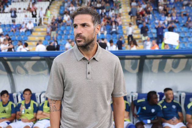 Cesc Fabregas on playing and scouting Celtic