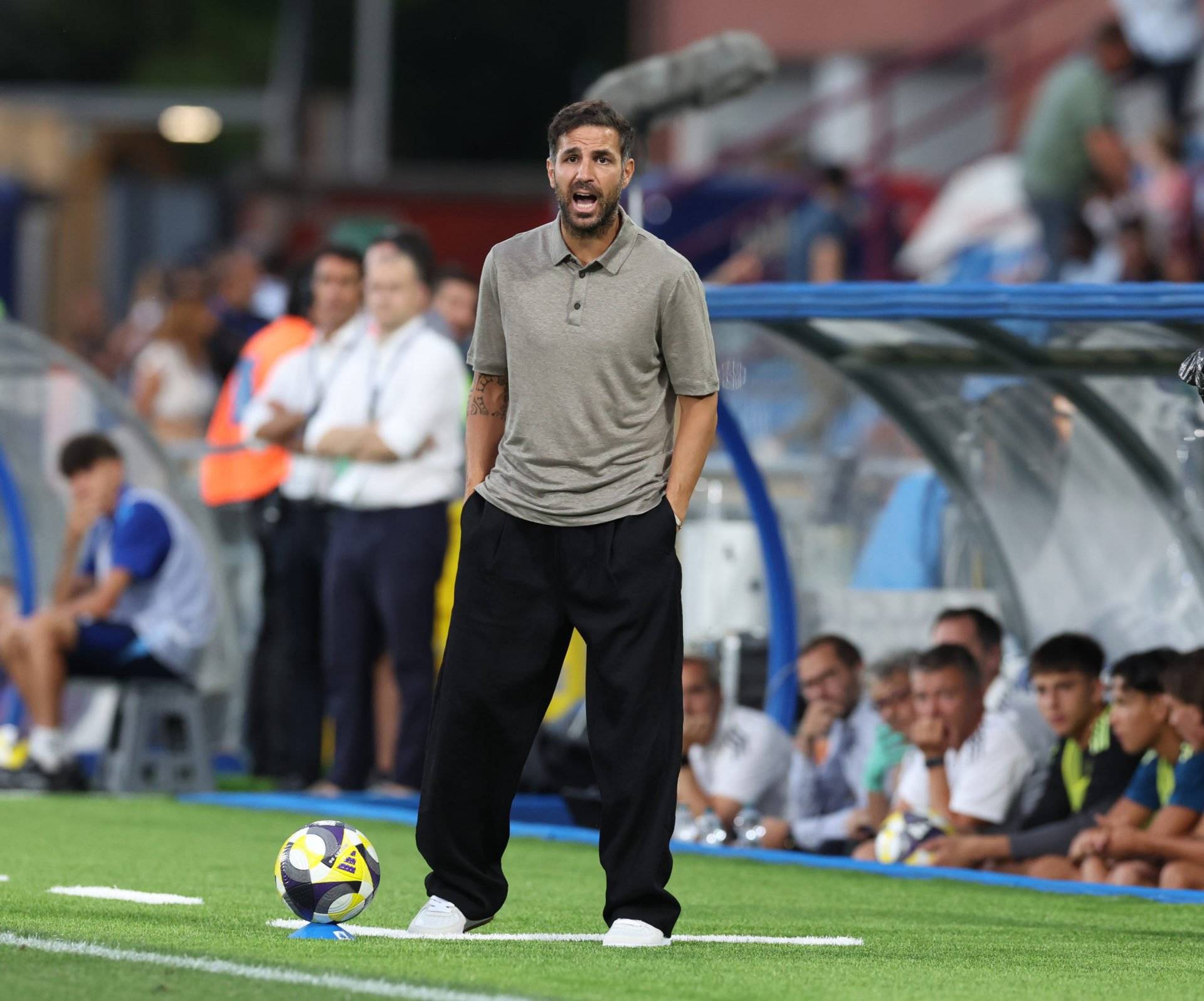 Cesc Fabregas shares how Nicolas Kuhn really felt at Celtic prior to £16.5m Como move