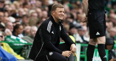 Eddie Howe in honest Celtic confession as Hoops given tip over No.9 who would ‘thrive massively’