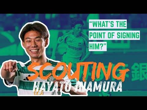 Hayato Inamura Deep Dive &ndash; Analysis & Scouting w/ Alex Barker