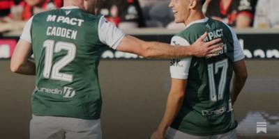 Hibs, Hibs are not falling apart – again!