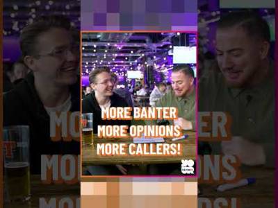 Huge Clyde 1 Superscoreboard Announcement