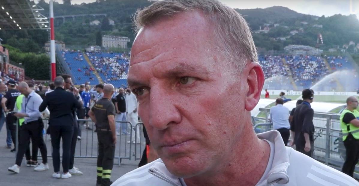 ‘I Will Be Responsible,’ Rodgers Opens Up on Celtic Strategy