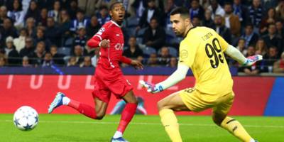 Michel-Ange Balikwisha has told Royal Antwerp he wants to join Celtic