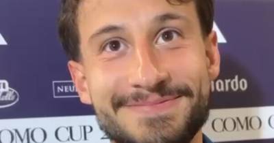 Nicolas Kuhn breaks Celtic transfer exit silence as winger reveals reason behind sudden departure