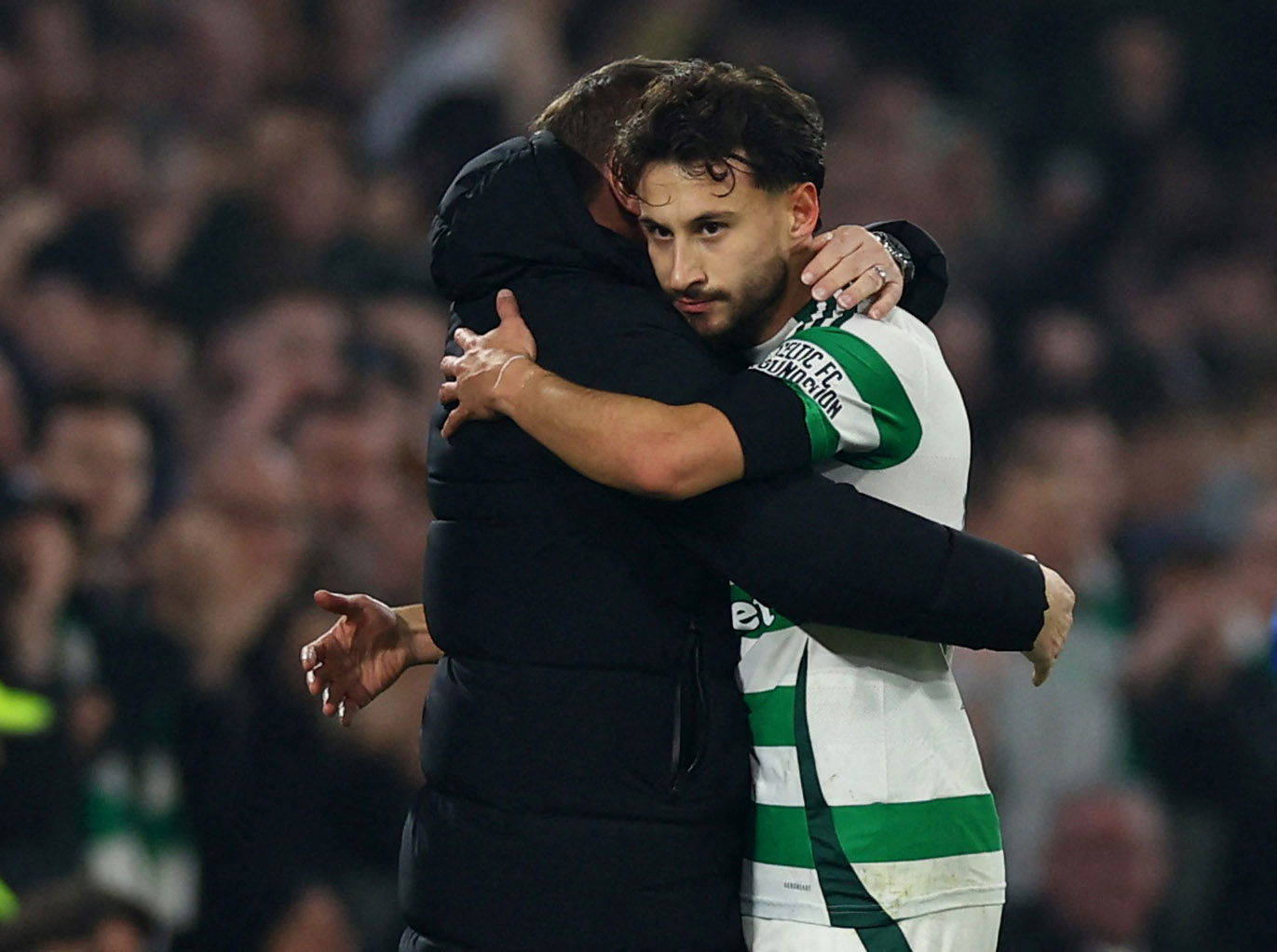 Nicolas Kuhn Reveals Private Rodgers Talk Before Exit