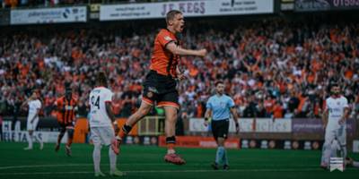 No Scotland, A little Party