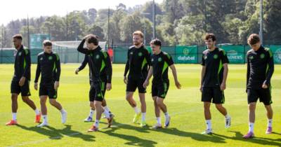 Predicted Celtic XI for Ajax as Kieran Tierney builds himself up for Champions League D Day