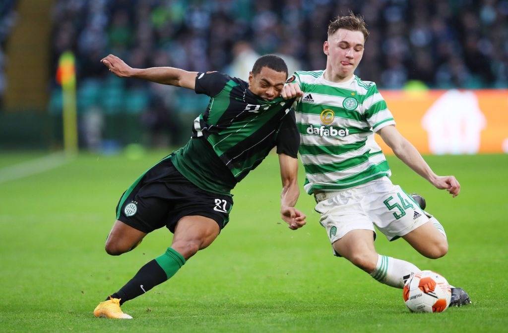 Premiership side set to sign Celtic fullback in loan deal