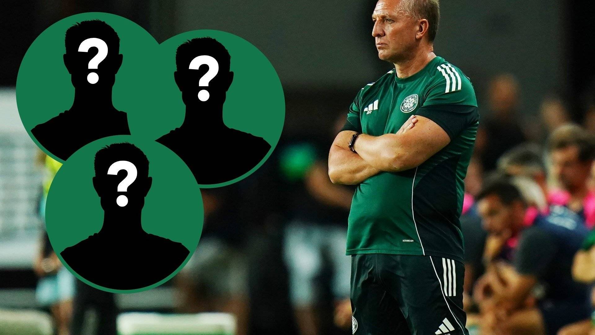 ‘Really helped us’ &ndash; Brendan Rodgers defends Celtic trio worth £26m signed in 2024