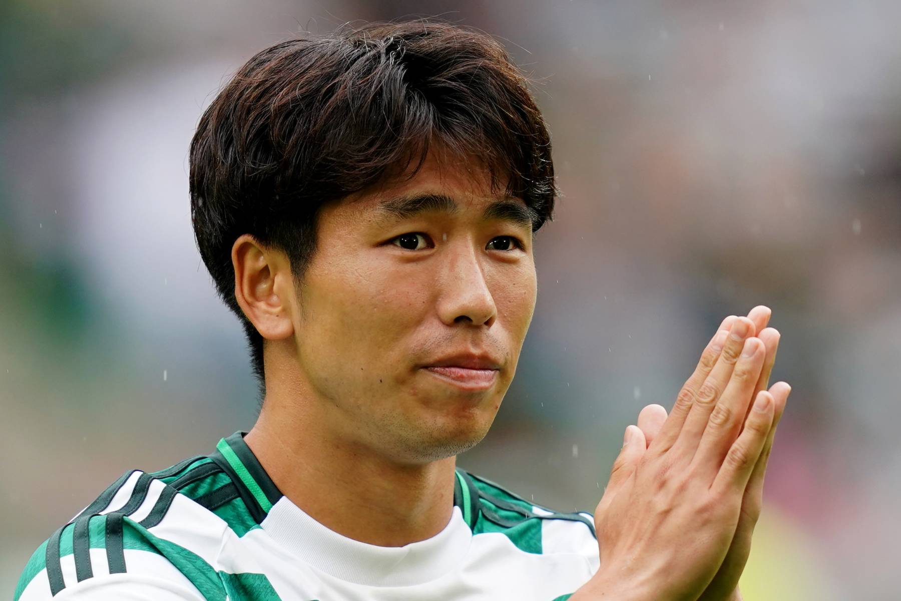 Reason for Shin Yamada Celtic absence after new signing removed from team sheet