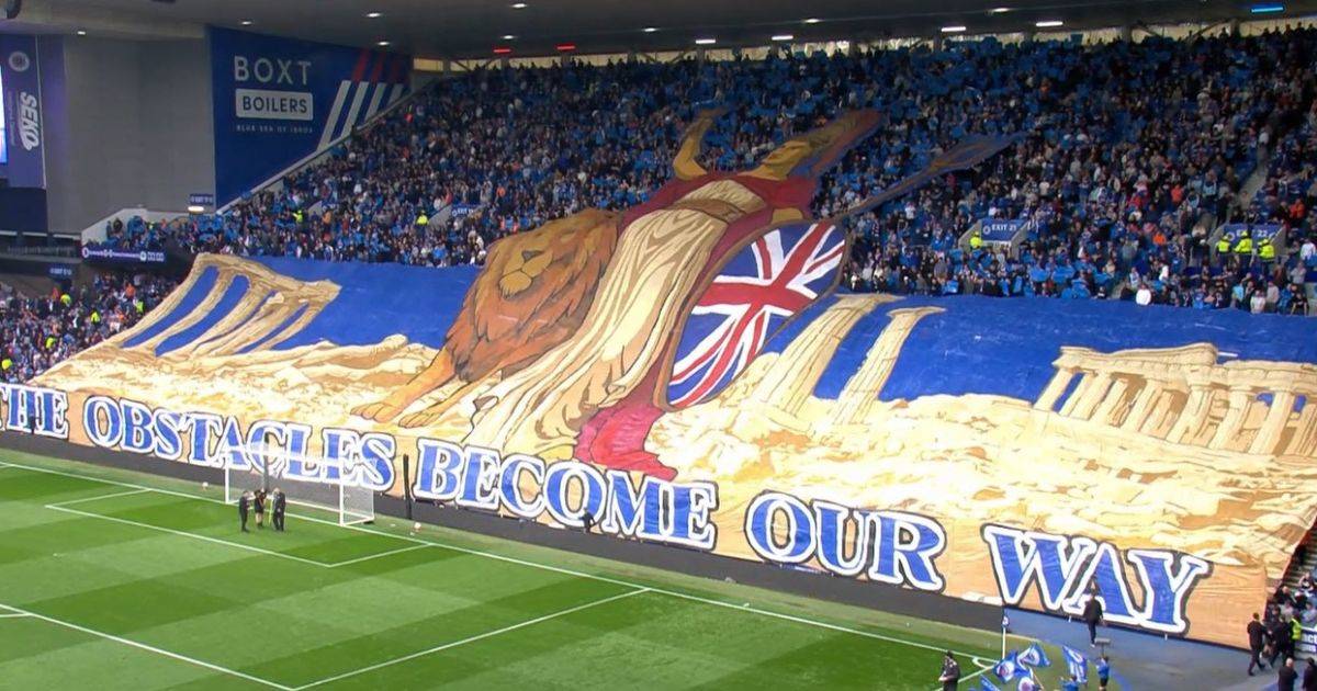 Redneck Rangers are like a broken record as gloating Ibrox punters taunt Celtic over 22-year Euro wait &ndash; Hotline