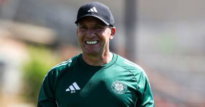 The Brendan Rodgers Celtic joke to send shivers up fans’ spines as Como stuns while battering the wallet