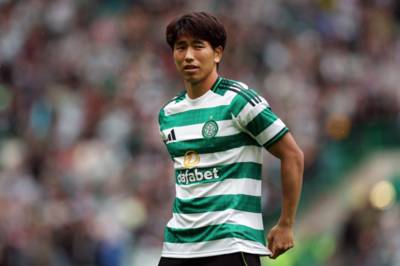 Who is Shin Yamada? Meet Celtic’s striker hoping to become the next Kyogo Furuhashi