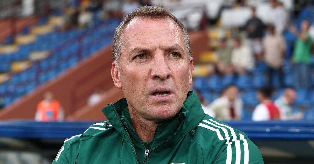 Brendan Rodgers delivers Celtic transfer ambition message after brutal pre-season result