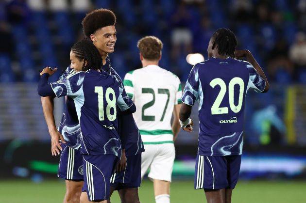 Ajax 5-1 Celtic – Humbled in Como, some positives but plenty of concerns
