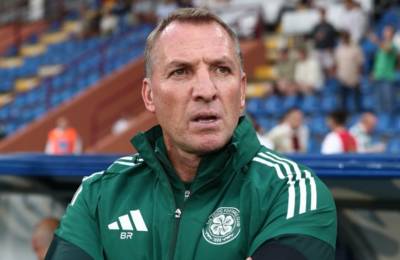 Brendan’s message – If you want to progress you need to bring in quality