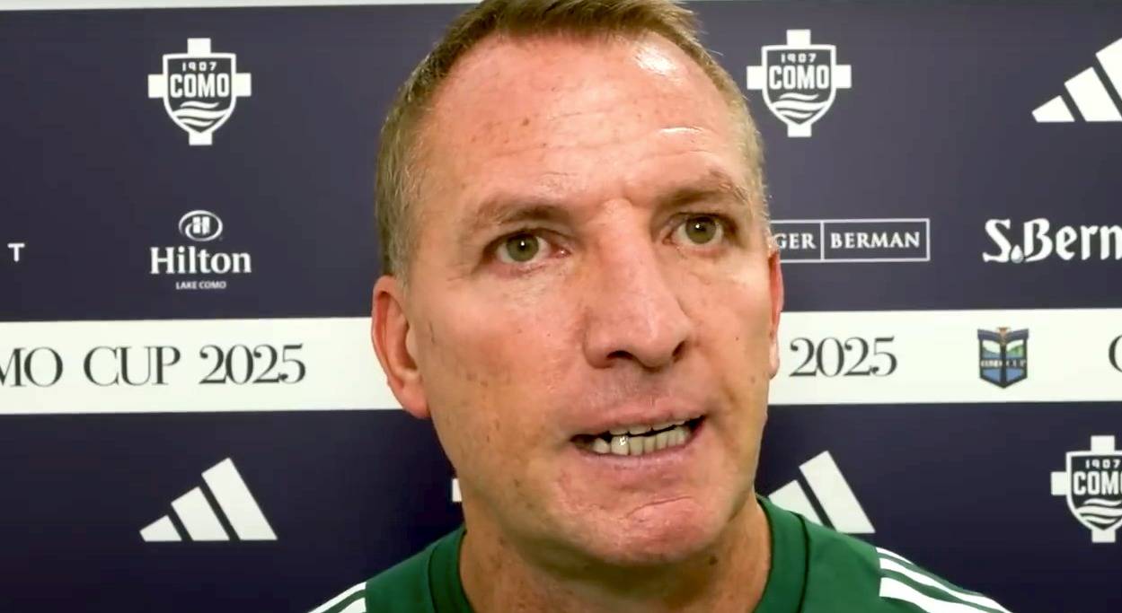 Brendan’s Quick Turnaround