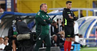 Celtic are acting like amateur hour and Brendan Rodgers’ transfer talk is sounding like a cry for help
