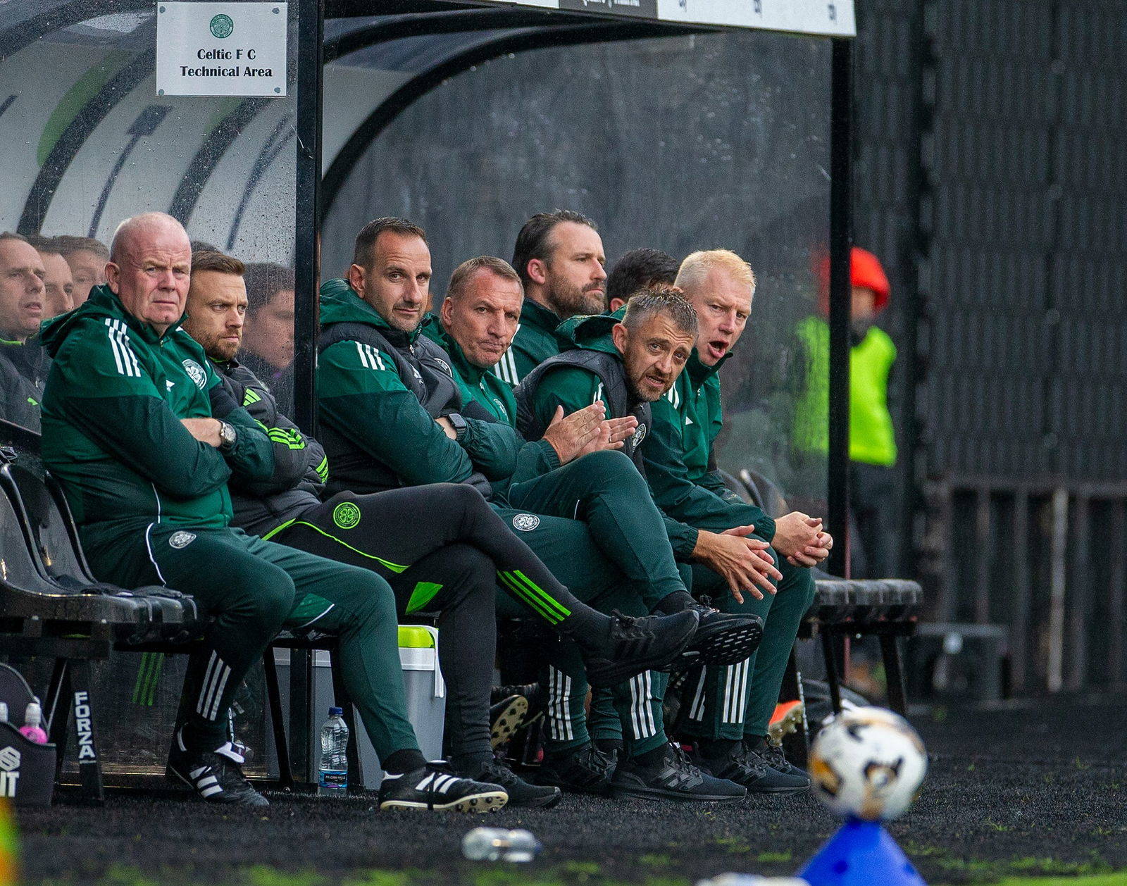 Celtic Are Sleepwalking Into The Season – And The Silence is Scary