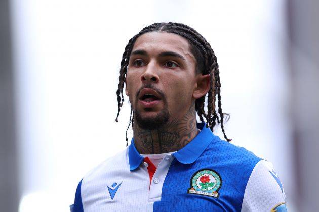 Charlie Mulgrew urges Celtic to sign Blackburn Rovers winger