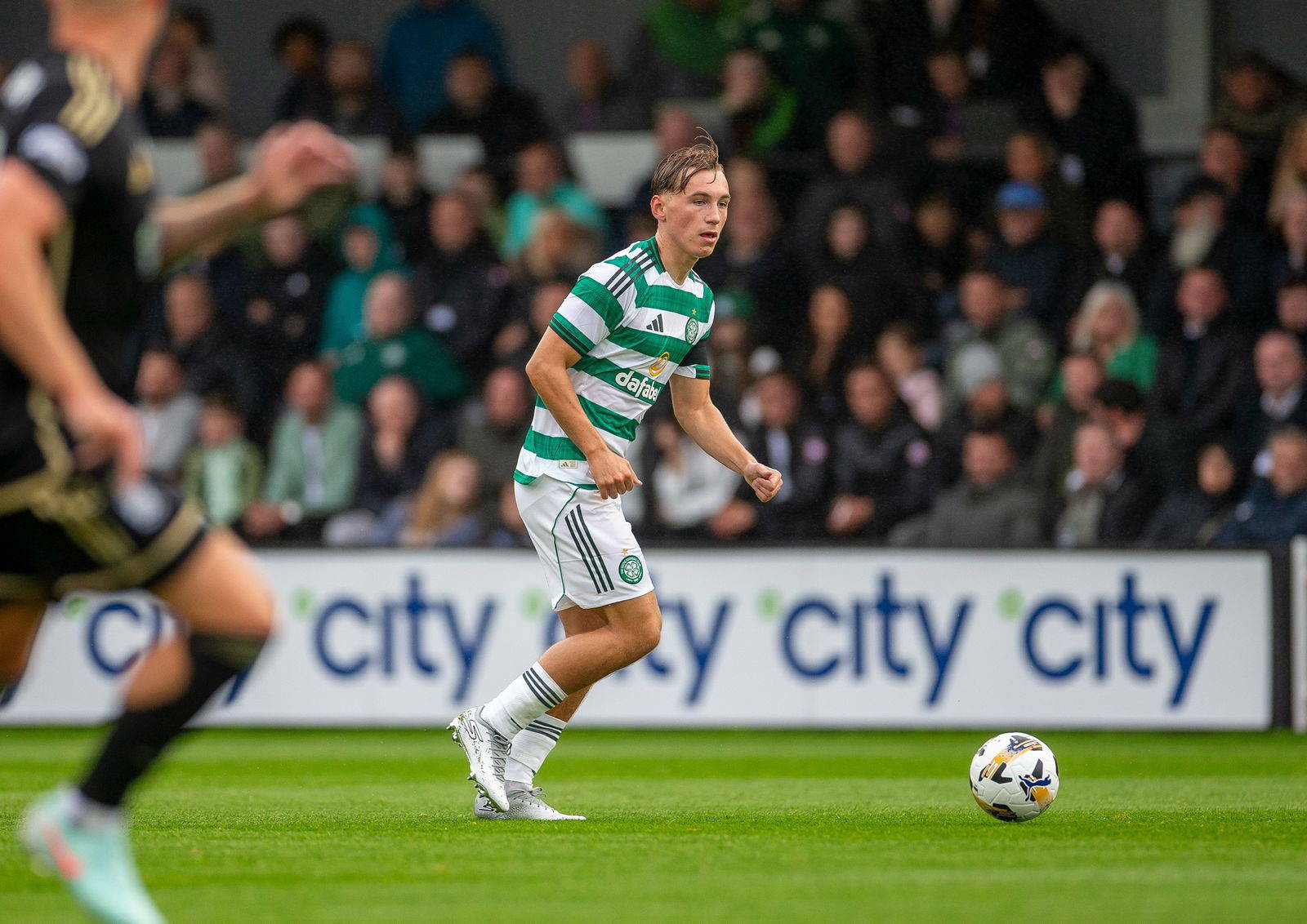 Confirmed: Celtic Defender Completes Loan Exit