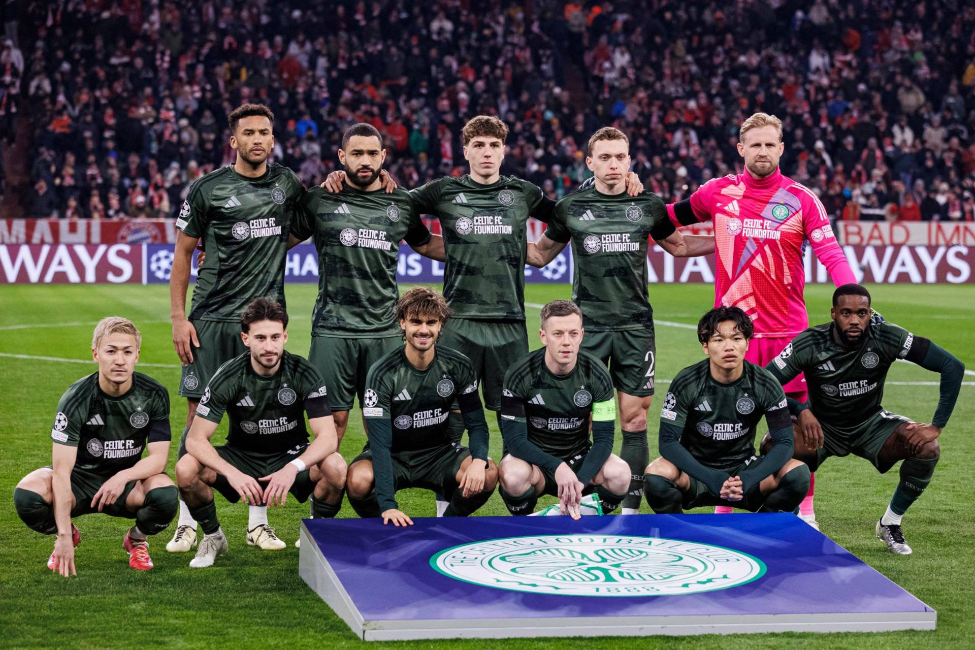 Departed Celtic star told he’s a ‘fantastic reference for our younger players’ as he finds a new club